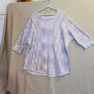 Avenue Multicolor Knit Sweater